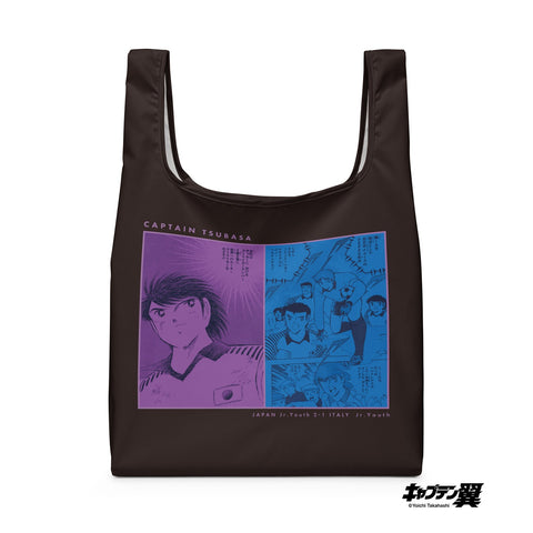 Shopping bag [CPT] TSUBASA JapanU-15 VS ItalyU-15