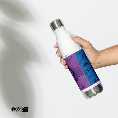 Stainless steel water bottle [CPT] TSUBASA JapanU-15 VS ItalyU-15