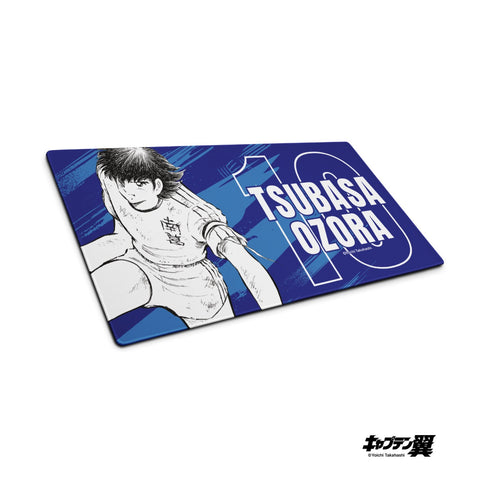 Gaming mouse pad [CPT] TSUBASA Close up