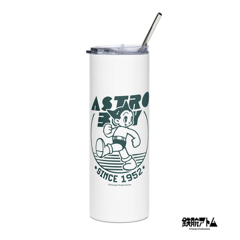 Stainless steel tumbler [ATM] COLLEGE ATOM2