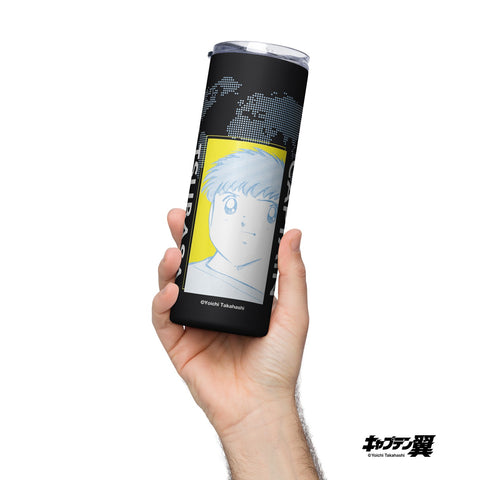 Stainless steel tumbler [CPT] TSUBASA World