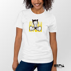 Unisex t-shirt [ATM] SLEEP ATOM