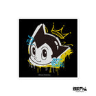 Bubble-free stickers [ATM] GRAFFITI ATOM