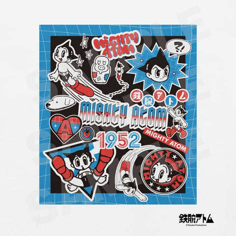 Men's Tank Top [ATM] STICKERS ATOM