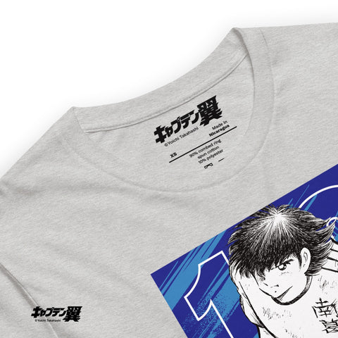 Unisex Long Sleeve Tee [CPT] TSUBASA Close up