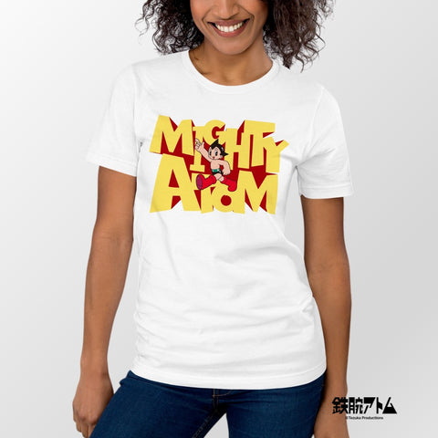 Unisex t-shirt [ATM] RETRO ATOM