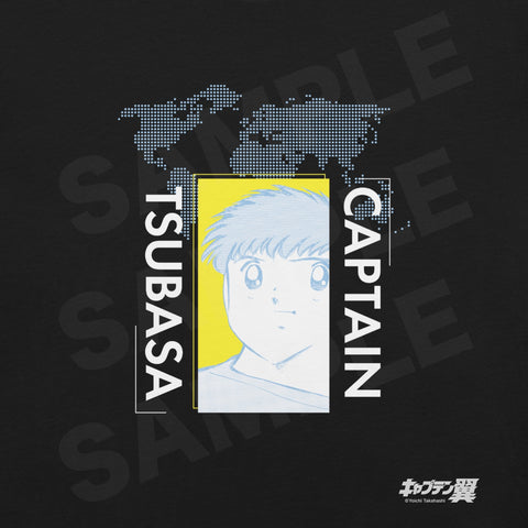 Unisex t-shirt [CPT] TSUBASA World