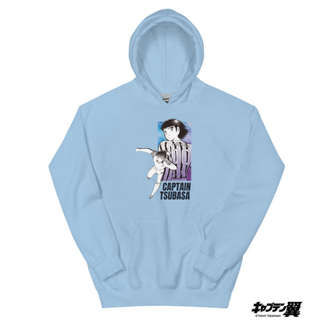 Unisex Hoodie [CPT] TSUBASA Back