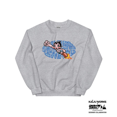 Unisex Sweatshirt [TOWD] GIVE ME TOMOTAKA