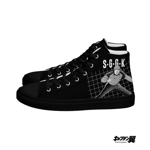 Men’s high top canvas shoes [CPT] WAKABAYASHI S･G･G･K
