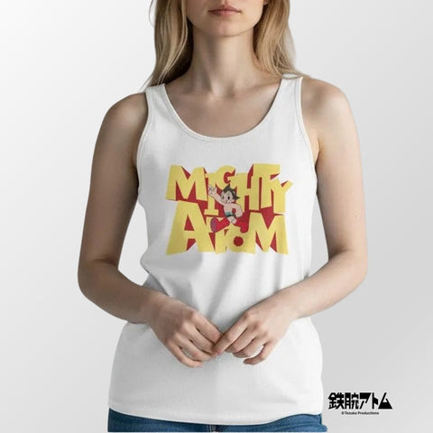 Men's Tank Top [ATM] RETRO ATOM