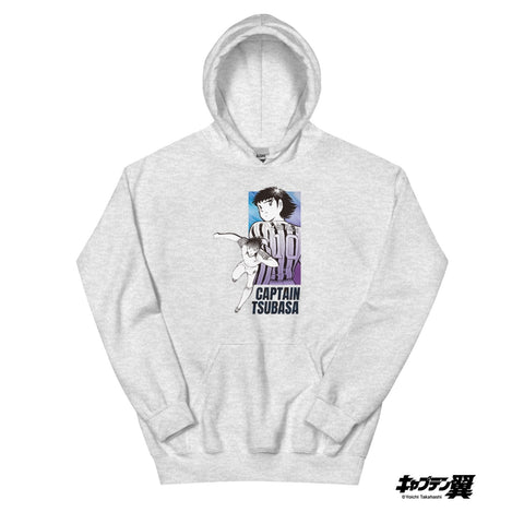 Unisex Hoodie [CPT] TSUBASA Back