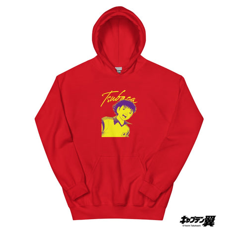 Unisex Hoodie [CPT] TSUBASA Vivid