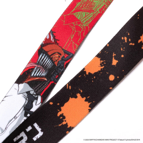 Chainsaw Man - The Movie: Reze Arc Lanyard Chainsaw Man [CSM]