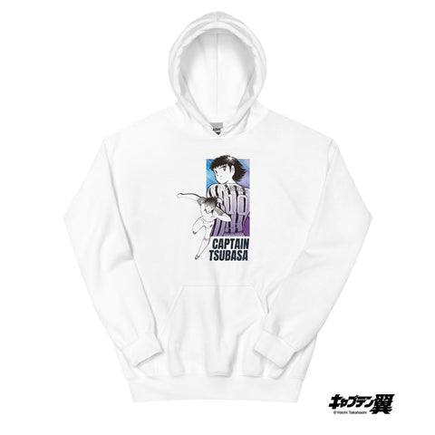Unisex Hoodie [CPT] TSUBASA Back