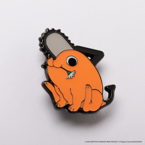 Chainsaw Man - The Movie: Reze Arc Enamel Pins Pochita [CSM]