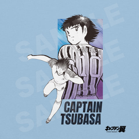 Unisex Hoodie [CPT] TSUBASA Back