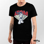 Unisex t-shirt [ATM] VINTAGE ATOM
