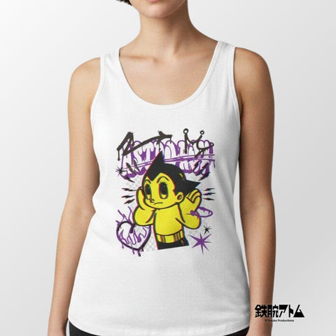 Men's Tank Top [ATM] MISREGISTRATION ATOM