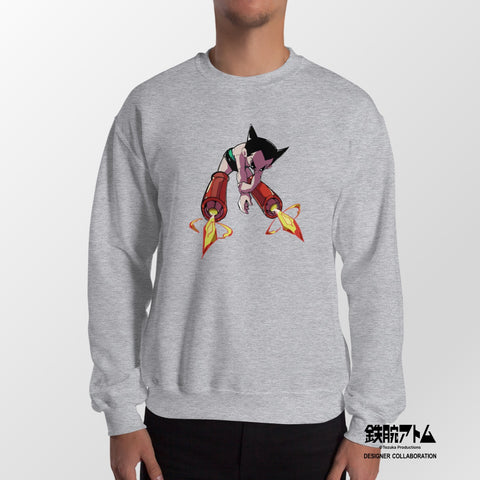Unisex Sweatshirt [TOWD] MAKURA