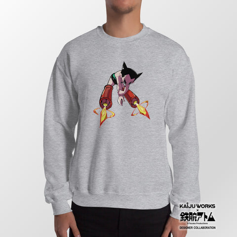 Unisex Sweatshirt [TOWD] MAKURA