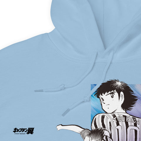 Unisex Hoodie [CPT] TSUBASA Back
