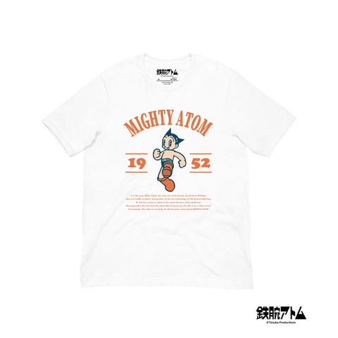 Unisex t-shirt [ATM] COLLEGE ATOM1