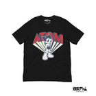 Unisex t-shirt [ATM] VINTAGE ATOM