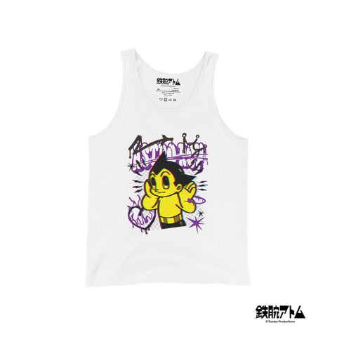 Men's Tank Top [ATM] MISREGISTRATION ATOM