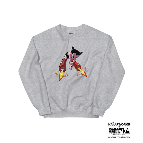 Unisex Sweatshirt [TOWD] MAKURA