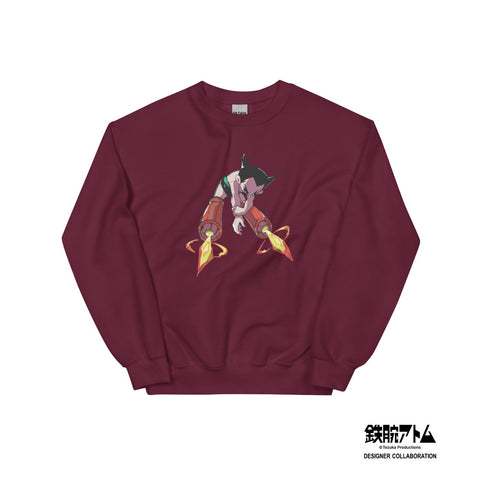 Unisex Sweatshirt [TOWD] MAKURA