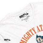 Unisex t-shirt [ATM] COLLEGE ATOM1