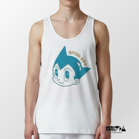Men's Tank Top [ATM] FACE ATOM