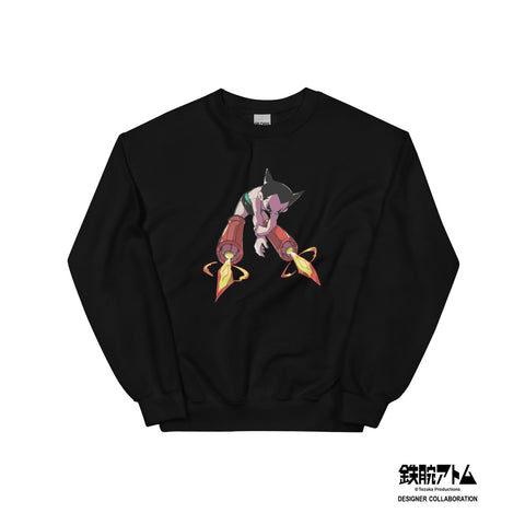 Unisex Sweatshirt [TOWD] MAKURA