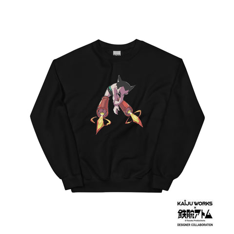 Unisex Sweatshirt [TOWD] MAKURA