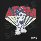 Unisex t-shirt [ATM] VINTAGE ATOM
