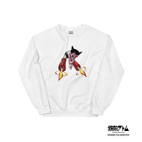 Unisex Sweatshirt [TOWD] MAKURA