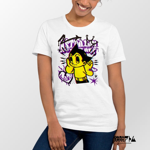 Unisex t-shirt [ATM] MISREGISTRATION ATOM