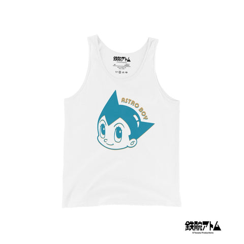Men's Tank Top [ATM] FACE ATOM