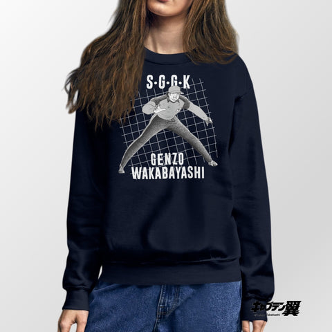 Unisex Sweatshirt [CPT] WAKABAYASHI S･G･G･K