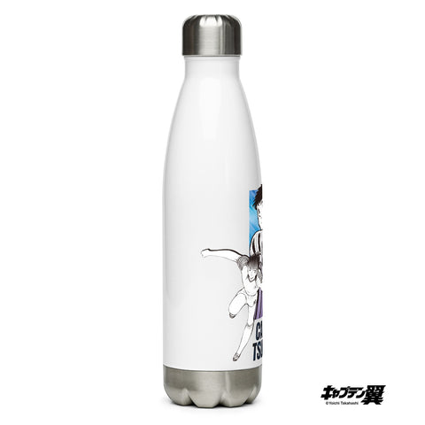 Stainless steel water bottle [CPT] TSUBASA Back