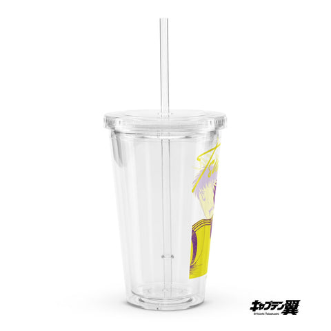 Clear plastic tumbler [CPT] TSUBASA Vivid