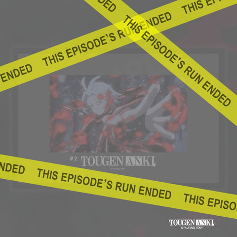 Framed Matte Paper Poster [TOUGEN ANKI] Scene-shot 2