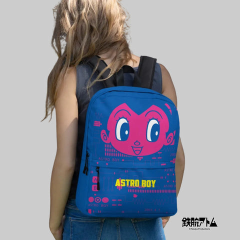Backpack [ATM] CLOSE UP ATOM