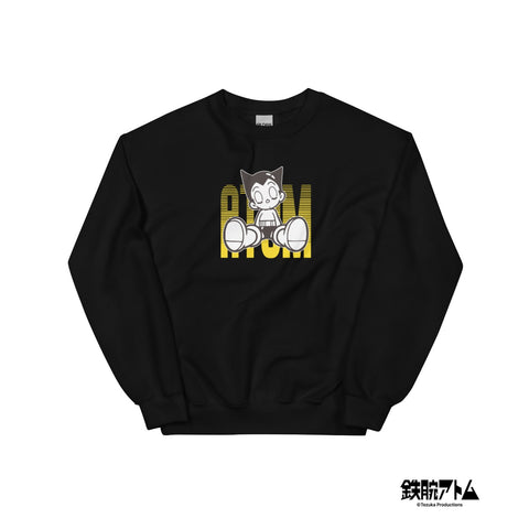 Unisex Sweatshirt [ATM] SLEEP ATOM