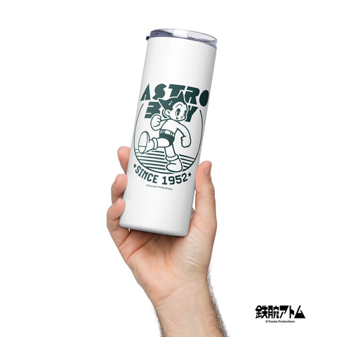 Stainless steel tumbler [ATM] COLLEGE ATOM2