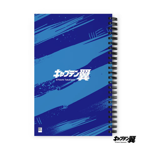 Spiral notebook [CPT] TSUBASA Close up