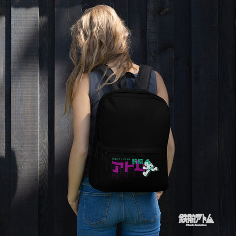 Backpack [ATM] RUN ATOM