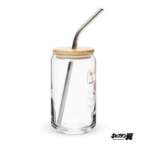Can-shaped glass [CPT] TSUBASA Cup