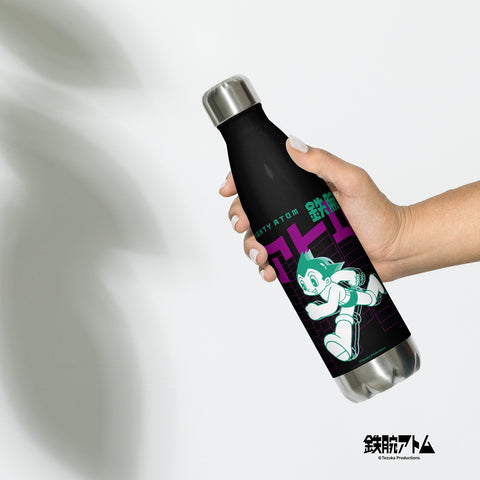 Stainless steel water bottle [ATM] RUN ATOM